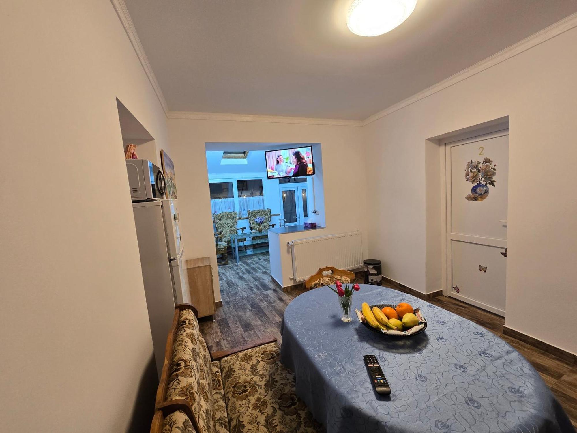 Homestay Eldi House Fagaras
