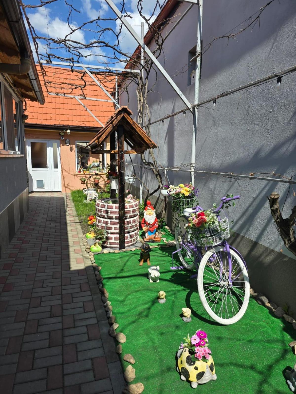Homestay Eldi House Fagaras